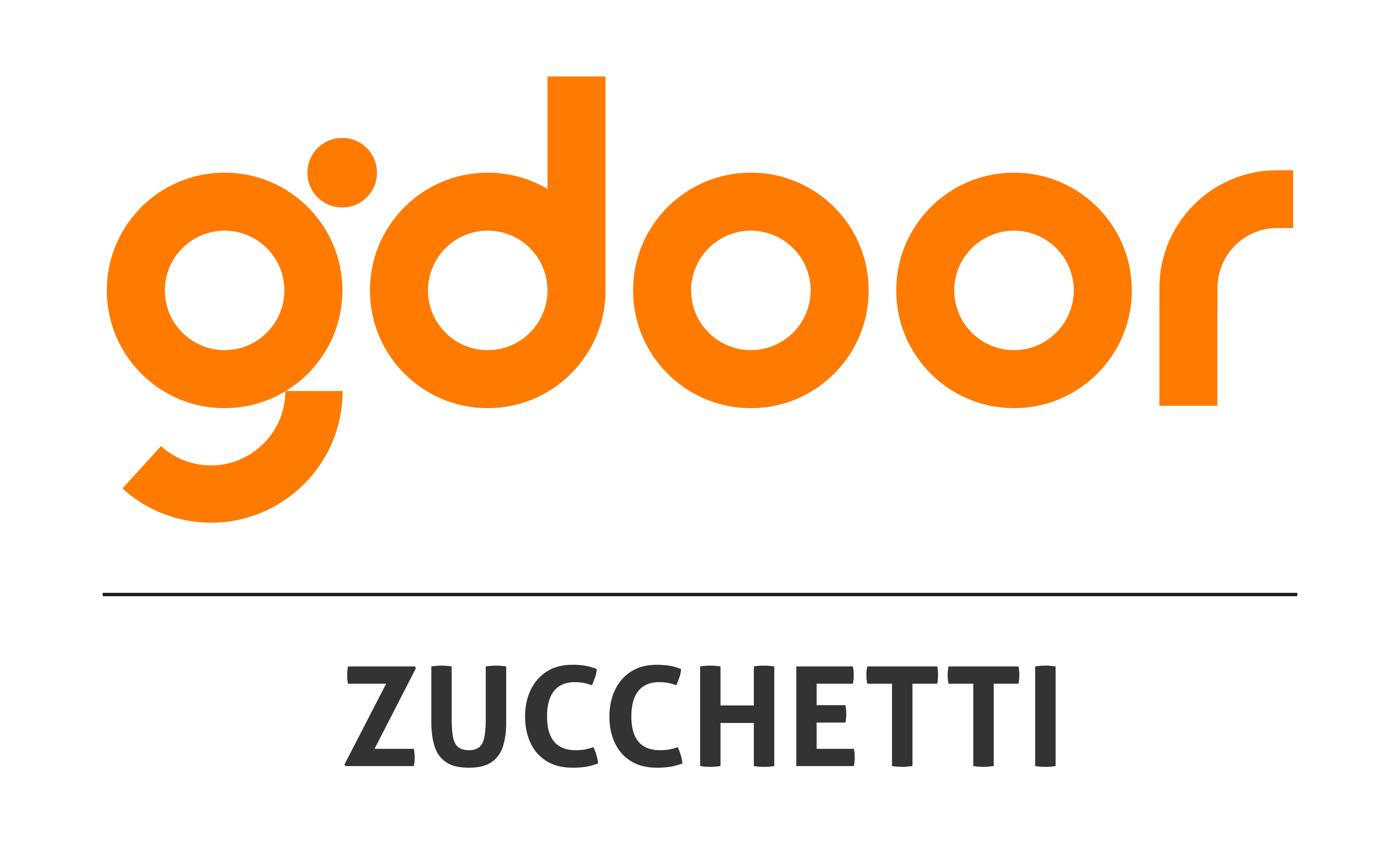 Logo Gdoor Zucchetti